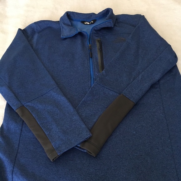 The North Face Men’s 1/2 Zip Canyonlands Pullover Size XL - Picture 5 of 10